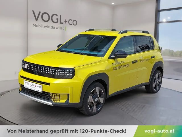Fiat Grande Panda E La Prima
