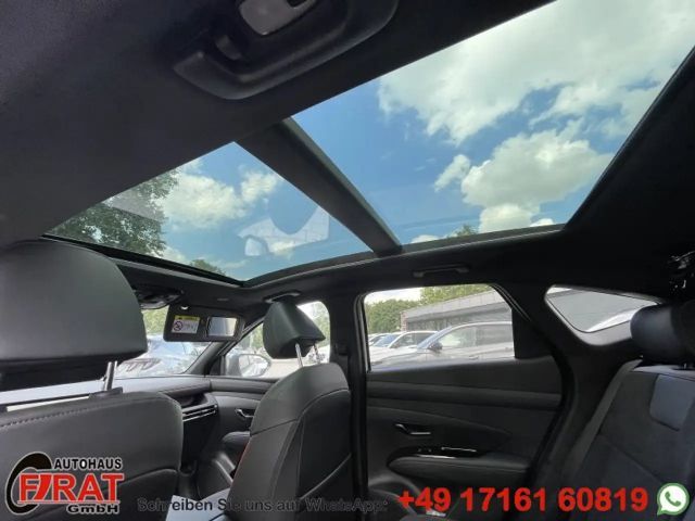 Hyundai Tucson N Line T-GDi