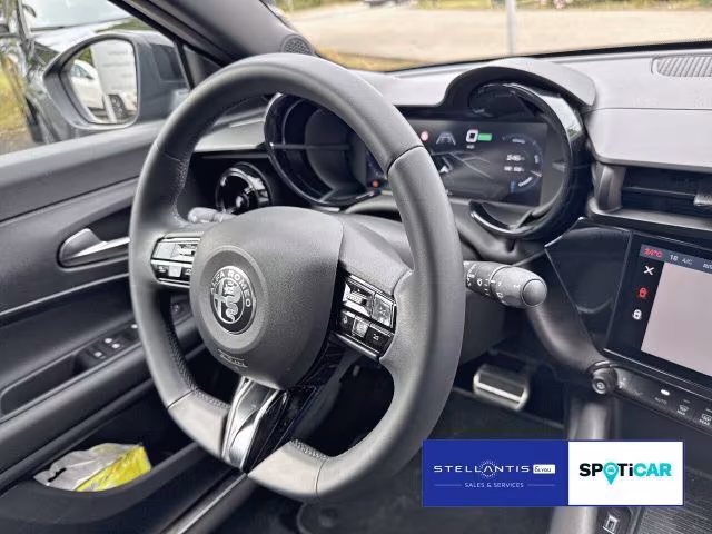 Alfa Romeo Junior Elettrica Speciale