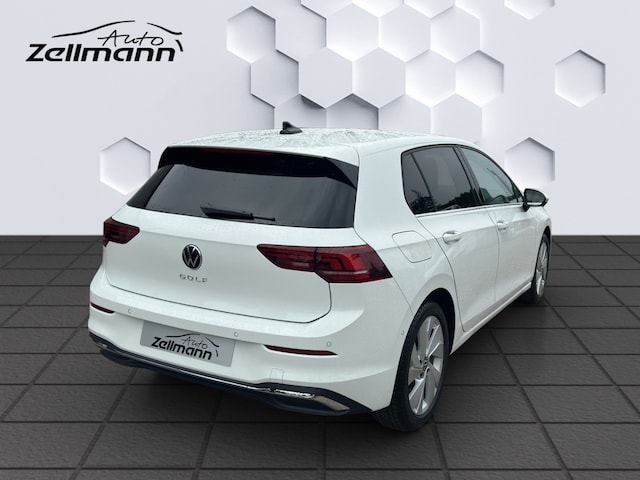 Volkswagen Golf Style