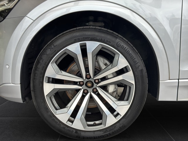 Audi Q8 50 TDI Quattro