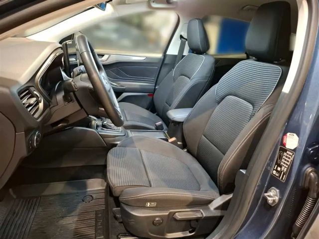 Ford Focus EcoBoost Titanium