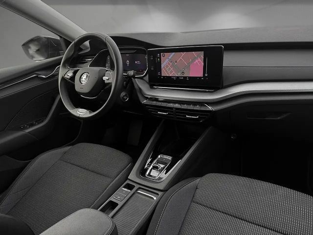 Skoda Octavia 4x4 Combi