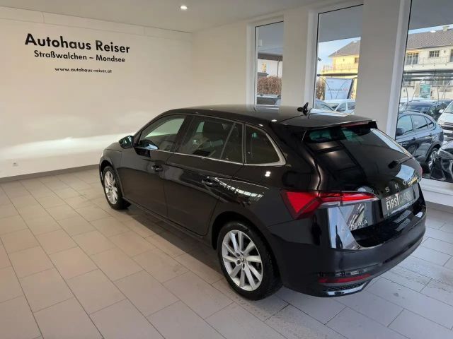 Skoda Scala Selection