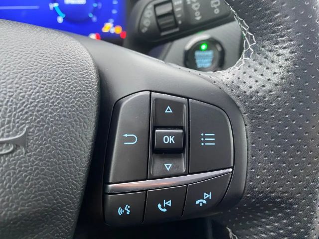 Ford Puma EcoBoost ST Line Vignale