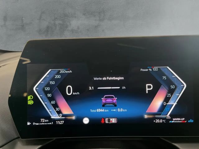 BMW 120 120i M-Sport Sedan