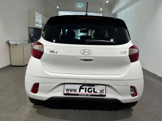 Hyundai i10 1,0 GO PLUS