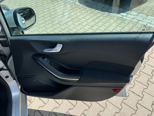 Ford Fiesta EcoBoost Titanium