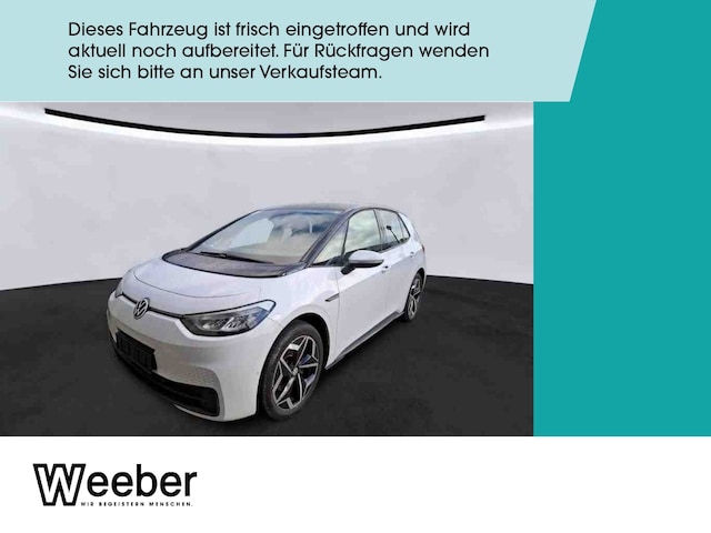 Volkswagen ID.3 *WÄRMEPUMPE*NAVI*ACC*LED*SHZ*RFK*KEYLESS*