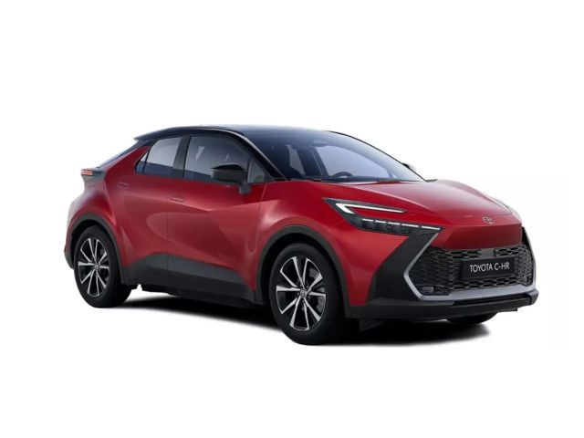 Toyota C-HR TEC-Edition