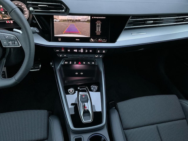 Audi A3 35 TDI S-Line S-Tronic Sportback