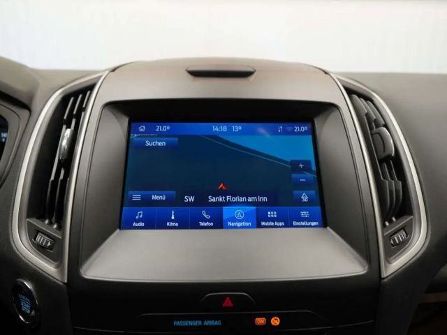 Ford S-Max 2,0 EcoBl. Aut. ''7SITZ*AHK*LED*NAVI*R-KAM''