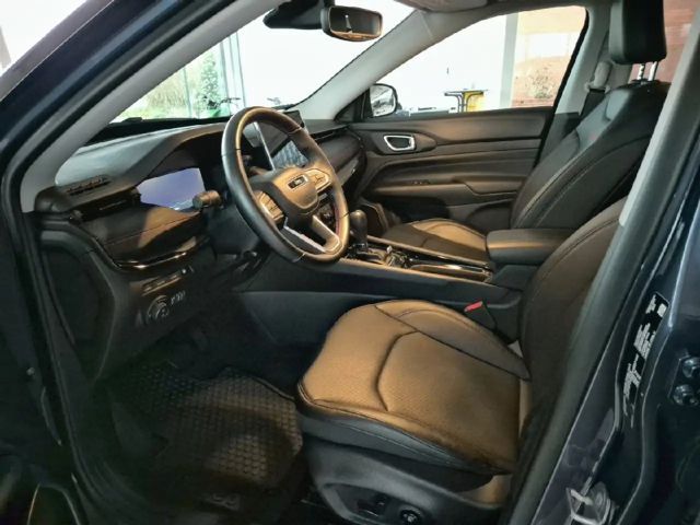 Jeep Compass Hybrid Trailhawk