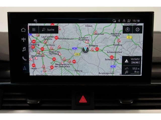 Audi A4 40 TDI Avant Quattro S-Line S-Tronic