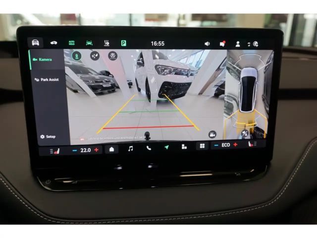 Skoda Enyaq Coupe Sportline