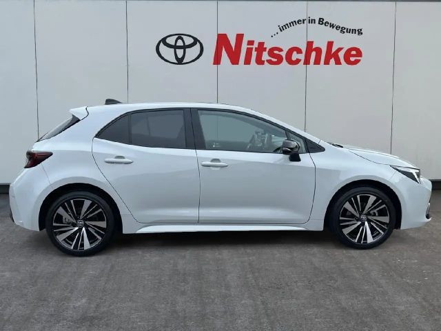 Toyota Corolla Hybride