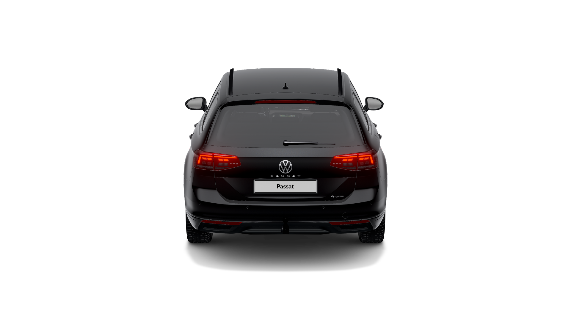 Volkswagen Passat 2.0 TDI 4Motion DSG Variant