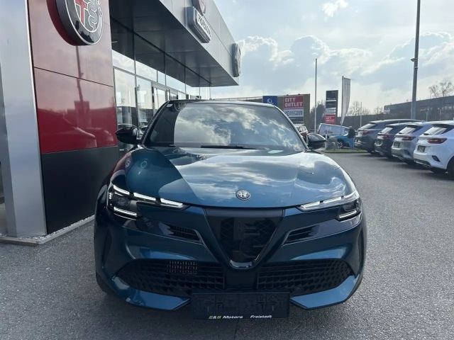 Alfa Romeo Junior Ibrida Speciale