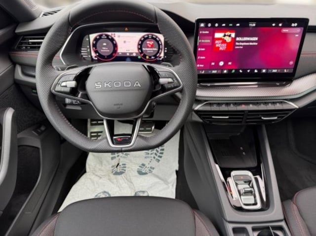 Skoda Octavia 2.0 TSI Combi