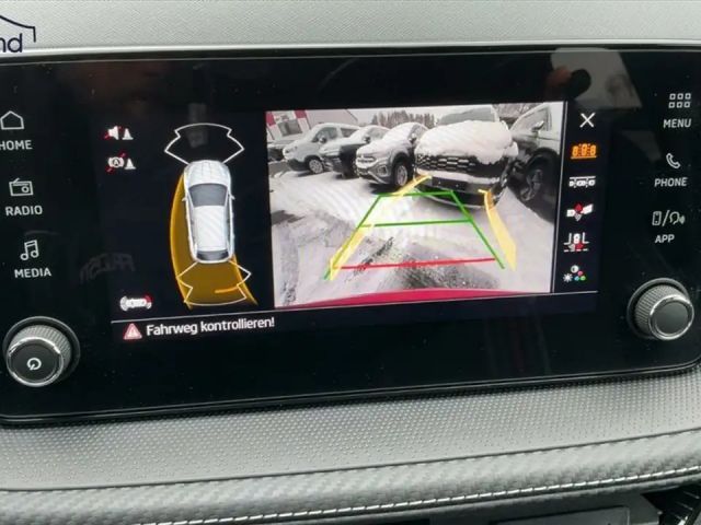 Skoda Fabia Monte Carlo iV