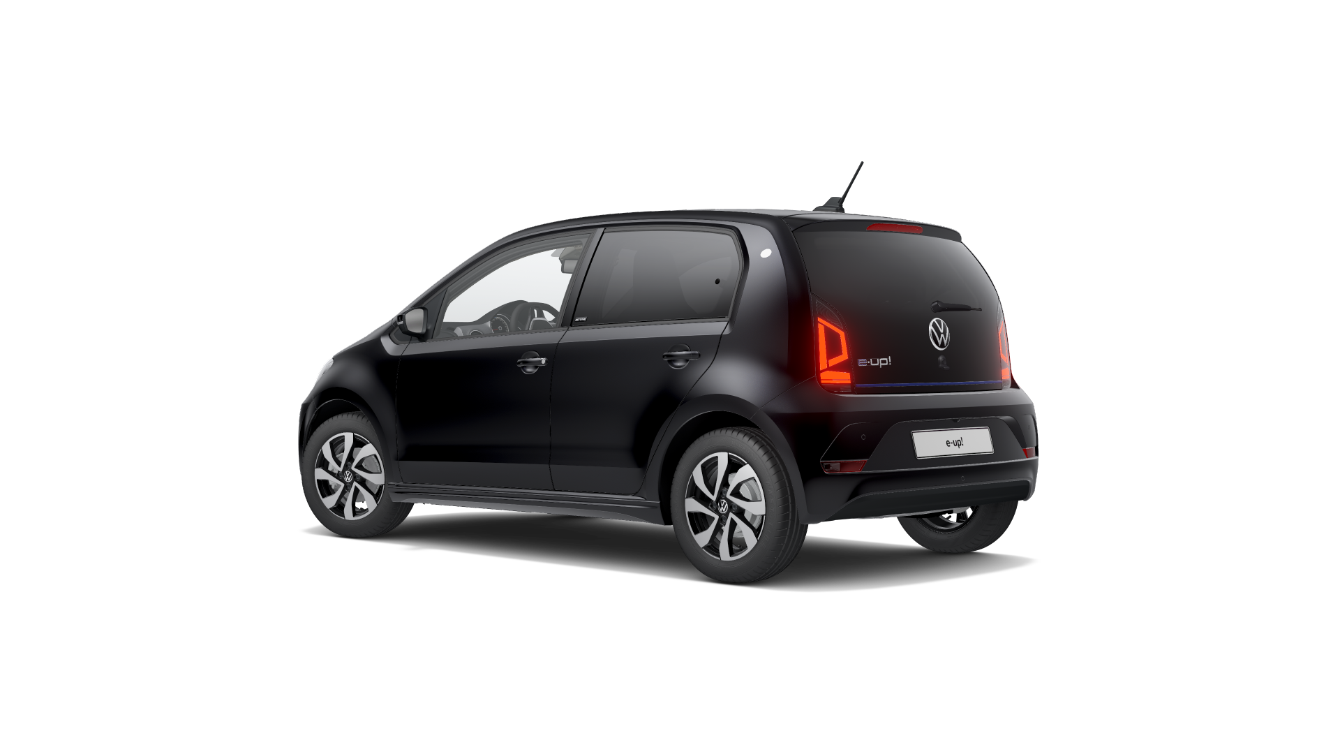Volkswagen e-up! Sitzheizung Kamera PDC