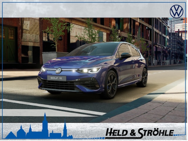 Volkswagen Golf 2.0 TSI DSG