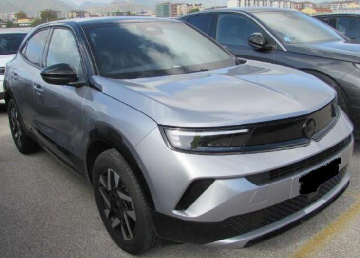 Opel Mokka GS-Line Grand Sport Hybrid