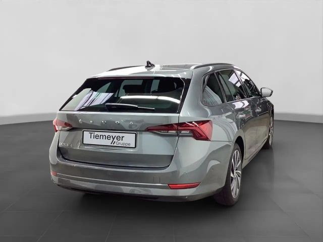 Skoda Octavia 2.0 TDI Ambition Combi