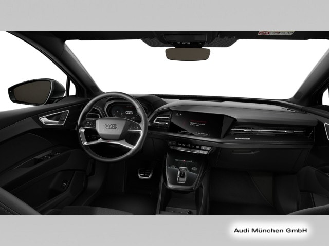 Audi Q4 e-tron 40 Sportback