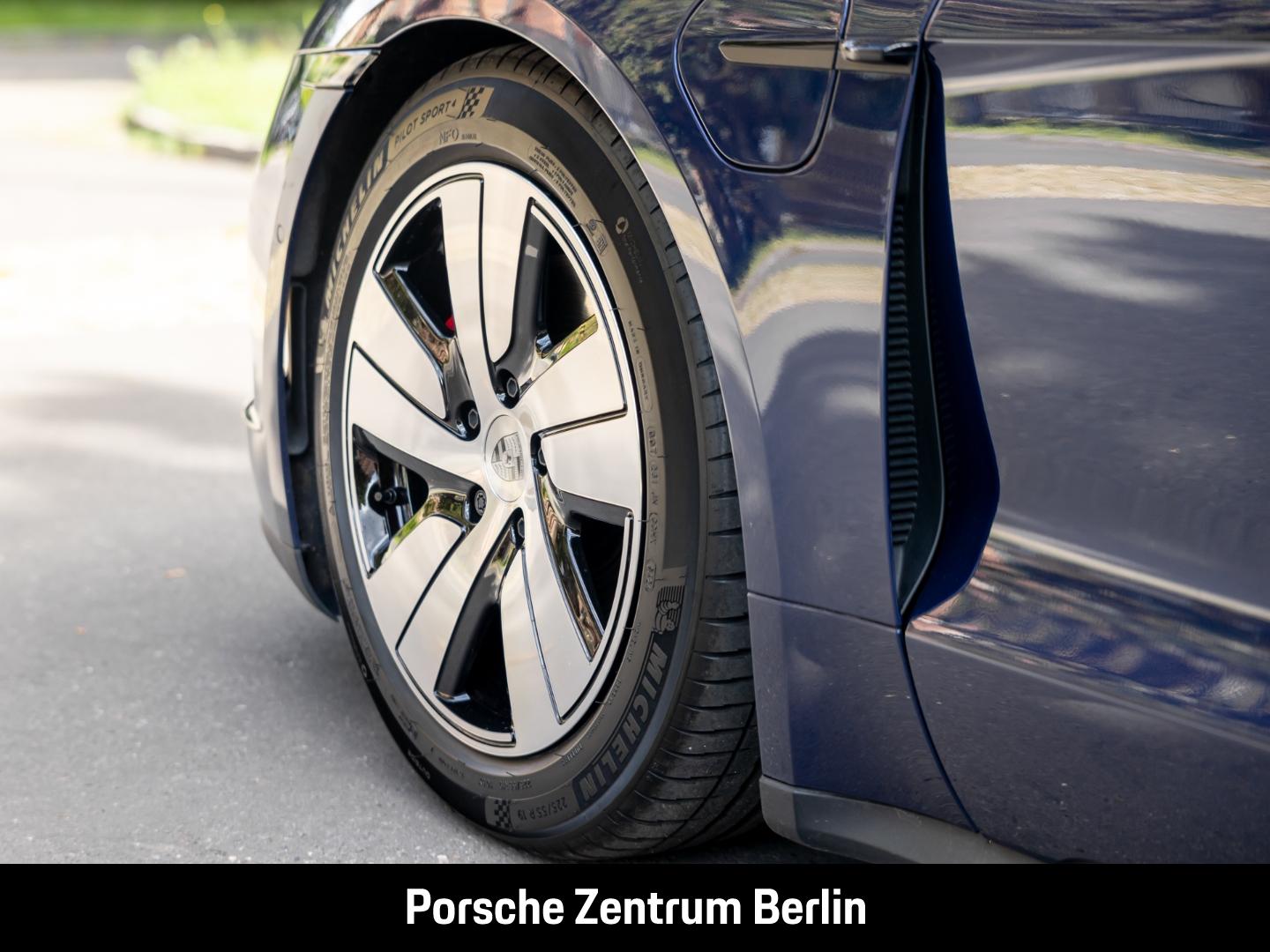 Porsche Taycan 4S Sport Turismo