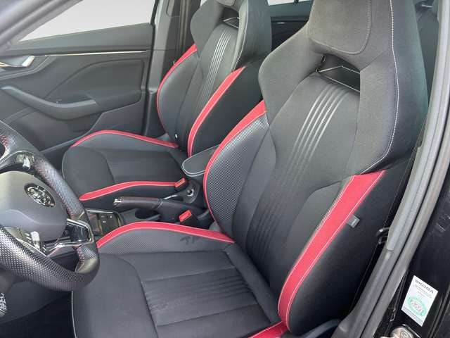 Skoda Kamiq Monte Carlo