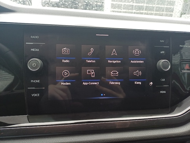 Volkswagen Polo IQ.Drive