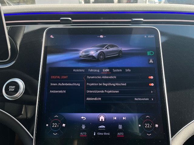 Mercedes-Benz EQE 350 Sedan