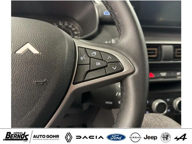 Dacia Jogger Extreme TCe 110