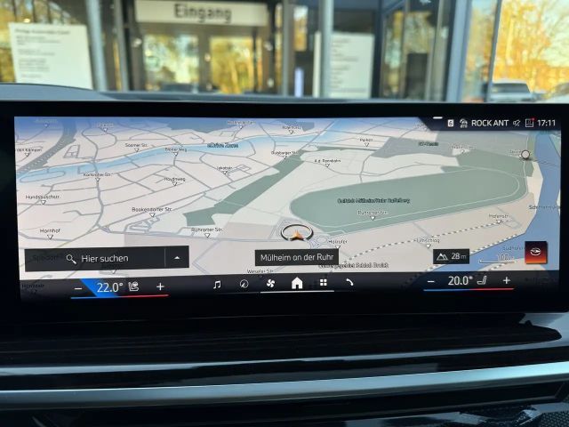 BMW X5 M-Sport xDrive50e