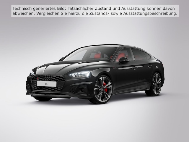 Audi S5 Quattro Sportback