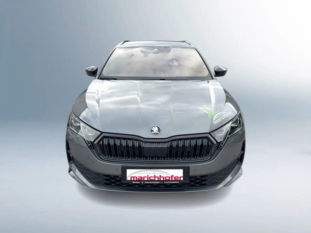 Skoda Octavia 4x4 Sportline