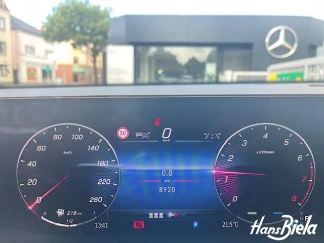 Mercedes-Benz GLB 250 4MATIC Progressive