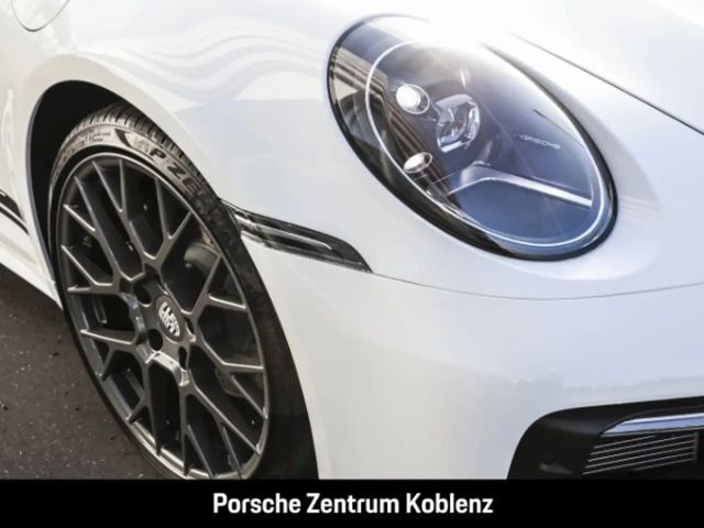 Porsche 992 Carrera Coupé Turbo