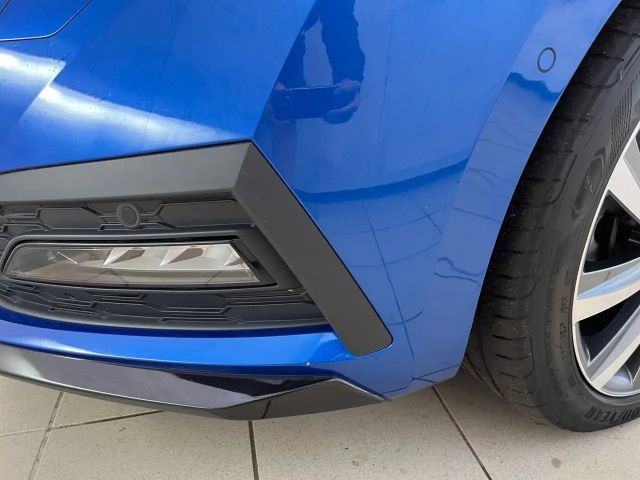 Skoda Octavia 2.0 TDI Combi Sportline