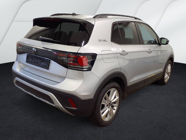 Volkswagen T-Cross 1.0 TSI