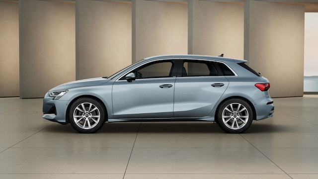 Audi A3 35 TDI S-Tronic Sportback