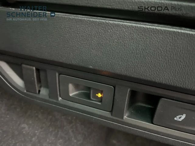 Skoda Octavia 2.0 TDI Combi Style Style