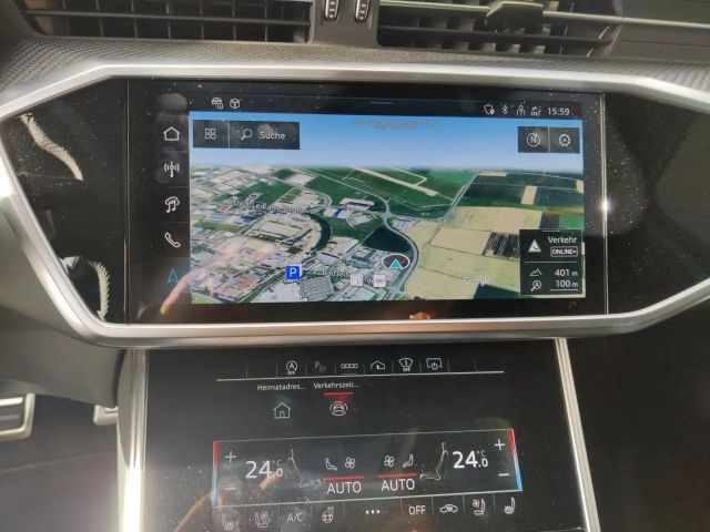 Audi RS6 AHK, Head-Up, Panoramad.,