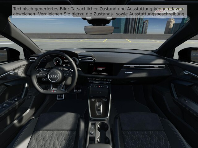 Audi A3 30 TFSI S-Tronic Sportback