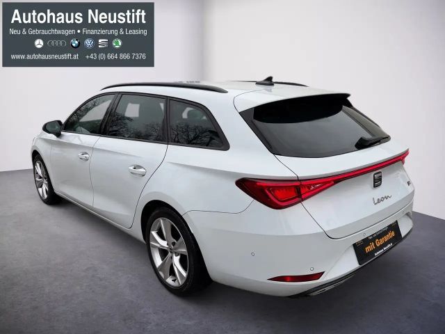Seat Leon 2.0 TDI FR-lijn