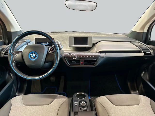 BMW i3 Sedan
