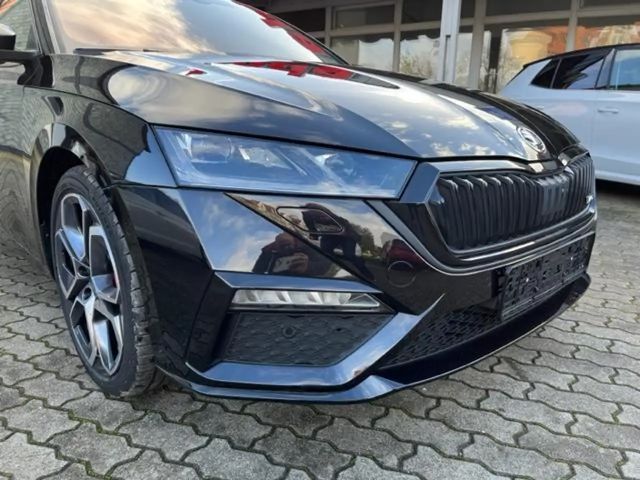 Skoda Octavia Combi RS