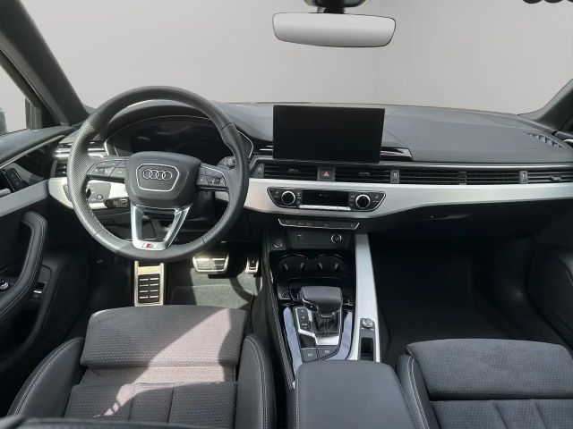 Audi A4 2.0 TFSI Avant S-Line