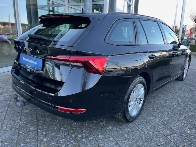 Skoda Octavia 2.0 TDI Combi